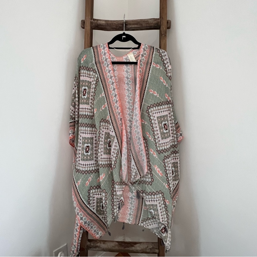 Swim Cover-Up by Simply Noelle